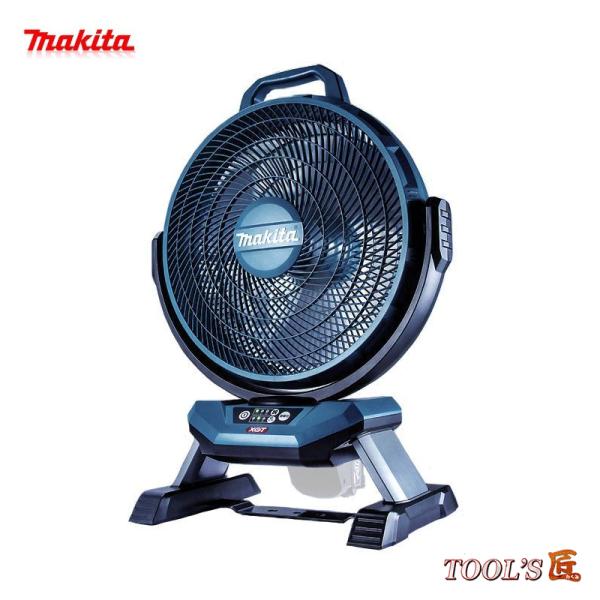 マキタCF002GZ マキタ（makita） 充電式産業扇 CF002GZ 自動首振りモデル 40Vmax対応