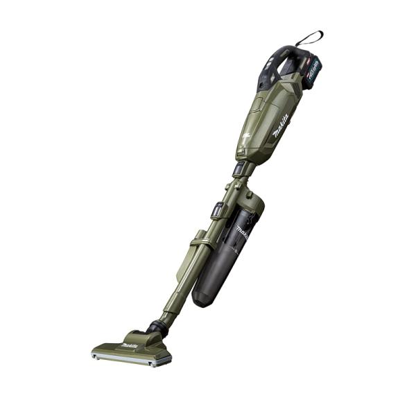 マキタ（makita） 掃除機 CL002GRDCO 充電式クリーナー 紙パック式