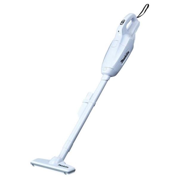 【美品】マキタ クリーナー CL107FD　充電器・バッテリーセット　掃除機 マキタ 当店だけ！バッテリー充電器も1年保証! CL107FDSHW 充電