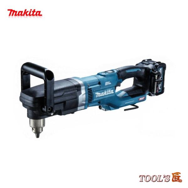 マキタ（makita） 40V 13mm充電式アングルドリル DA001GRDX 2.5Ah 
