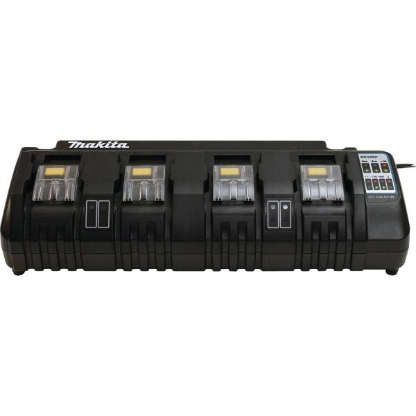 マキタ 純正4口急速充電器 DC18SF : ツールズ匠 - 通販 - Yahoo