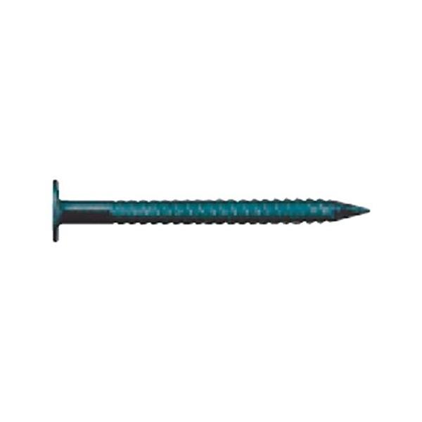 マキタ（makita） ポケットネイル 外装板金 ステンレス リング ブルー