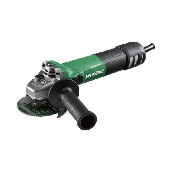HiKOKI(ハイコーキ) 電子ディスクグラインダ G10BYE2 100V 電子ディスクグラインダ（ブレーキ付）：G10BYE2/G13BYE2