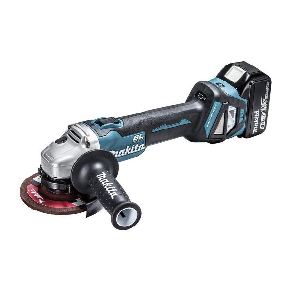 }L^ 18V [dfBXNOC_ GA512DRGX 125mm XChXCb` AΉ 6.0Ahobe2 E[dEP[Xt