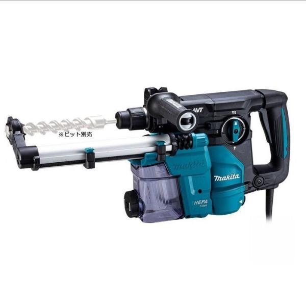 ✨マキタ 未使用品 ハンマドリル HR3011FC コンクリートビット付き