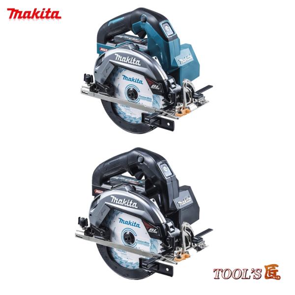 マキタ 40V 充電式マルノコ HS001GRDX 165mm 2.5Ahバッテリ2個 マキタ 40V 充電式マルノコ HS001GRDX 165mm 2.5Ahバッテリ2個