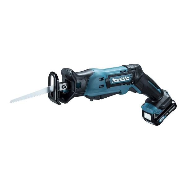 他サイト： マキタ 10.8V 充電式レシプロソー JR104DSH 1.5Ahバッテリ・充電器・ケース付の商品画像