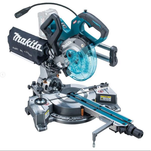 マキタ（makita） 40V 充電式スライドマルノコ LS009GZ 165mm 本体のみ