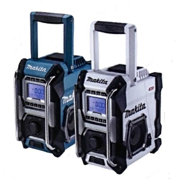 makita 充電式ラジオ MR001G マキタ MR002GZ 充電式ラジオ(Bluetooth、USB接続タイプ)【送料