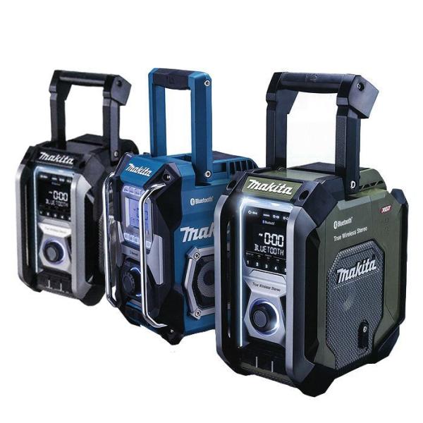 マキタ（makita） 充電式ラジオ MR005GZ 本体のみ(バッテリ・充電器