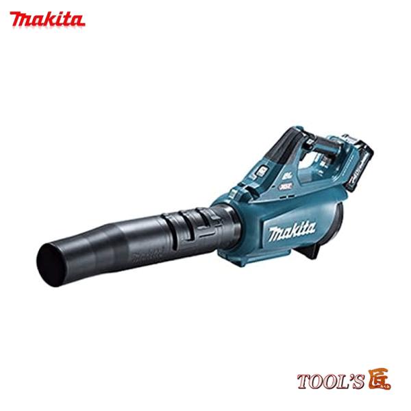 マキタ 40V 充電式ブロワ MUB001GRDX 2.5Ahバッテリ2個・充電器