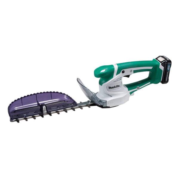 マキタ Makita 充電式ミニ生垣バリカン 260mm MUH264DSH マキタ（makita） 充電式ミニ生垣バリカン MUH264DSH 260mm 10.8V 1.5