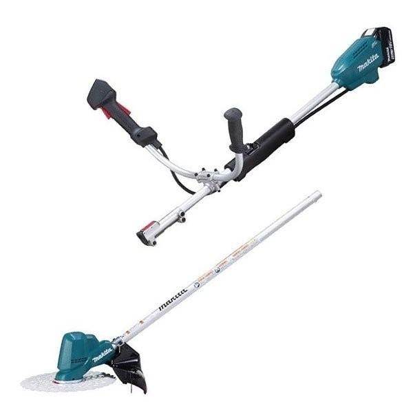 makita 草刈機　マキタ 充電式　MUR191UDRG 分割棹　純正品 マキタ 充電式草刈機 Uハンドル/分割棹 18V MUR191UDRG 6.0Ah