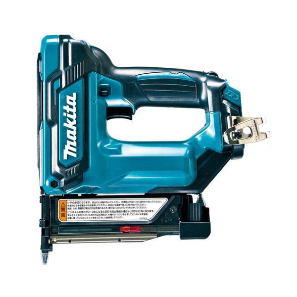 マキタ 10.8V 充電式ピンタッカ PT354DZK 本体+ケースのみ(バッテリ・充電器別売) :PT354DZK:ツールズ匠 通販 マキタ Makita 10.8V 充電式ピンタッカ 本体のみ(バッテリ・充電器別売) PT354DZK