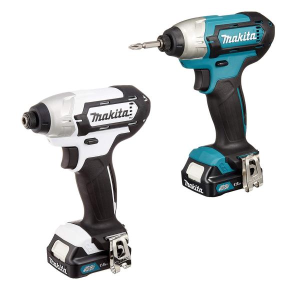マキタ（makita） 10.8V 充電式インパクトドライバ TD110DSHX 1.5Ah 