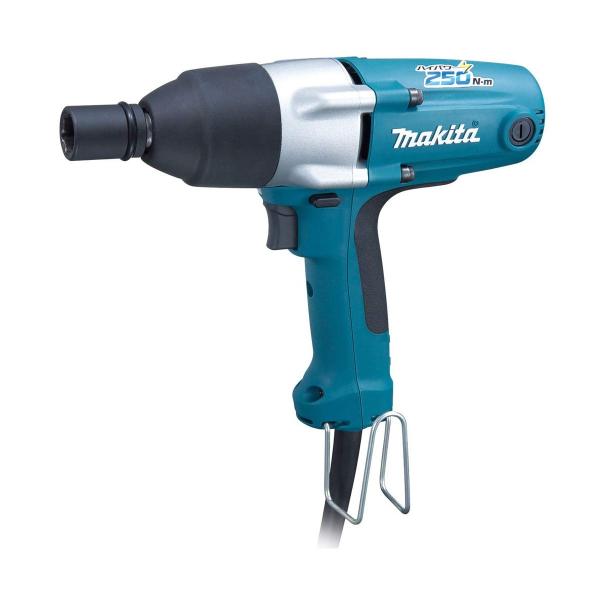 マキタ 100V インパクトレンチ TW0250 17/19/21mmソケット付【中古】 マキタ（makita） インパクトレンチ TW0250 : ツールズ匠 - 通販