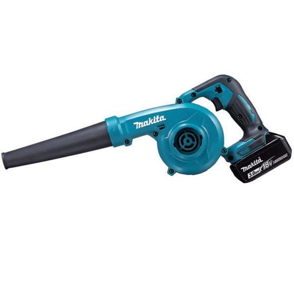 Makita - makita 充電式ブロア 18V UB185DRF マキタ 18V 充電式ブロワ UB185DRF 集じん機能付 3.0Ahバッテリ