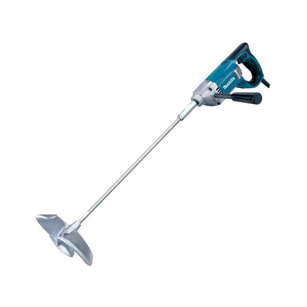 マキタ　カクハン機　ＵＴ２２０４羽根径 220mm 回転数 550min-1[回転/分] 電源 単相100V 電流 9.0A 消費電力 850W 質量 3.7kg コード 2.5m 付属品 ミキシングブレード220・スパナ13(1本)、19...