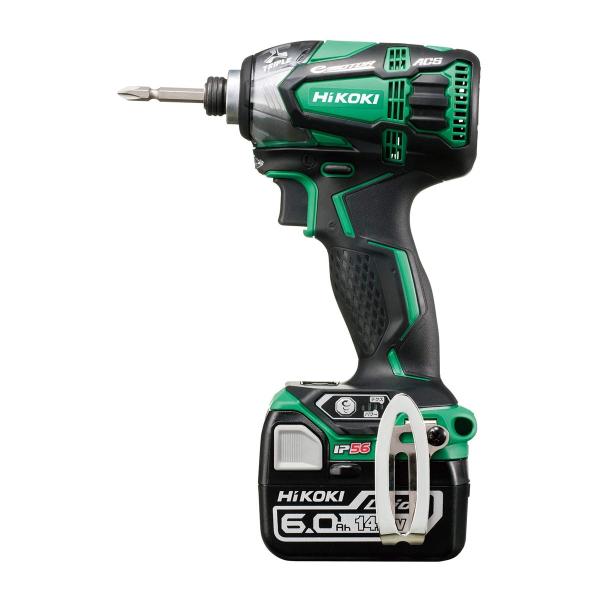 HiKOKI 14.4V コードレスインパクトドライバ WH14DDL2(2LYPK