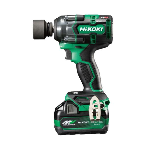 未使用品】HIKOKI コードレス インパクトレンチ 18V ソケットセット