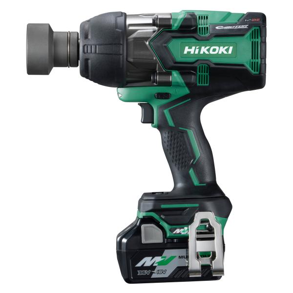 新作 人気 マルチボルト HiKOKI ハイコーキ 36VインパクトレンチWR36DC