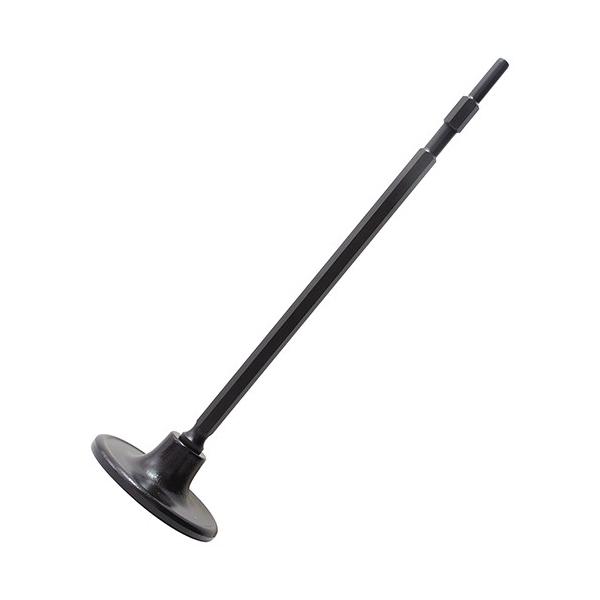 (未使用･未開封品)　ラクダ 電動ハンマー用ランマ 17H×500mm×φ140 10108 60wa65s ラクダ 電動ハンマー用ランマ 17HX500X140MM : ToolStyle - 通販