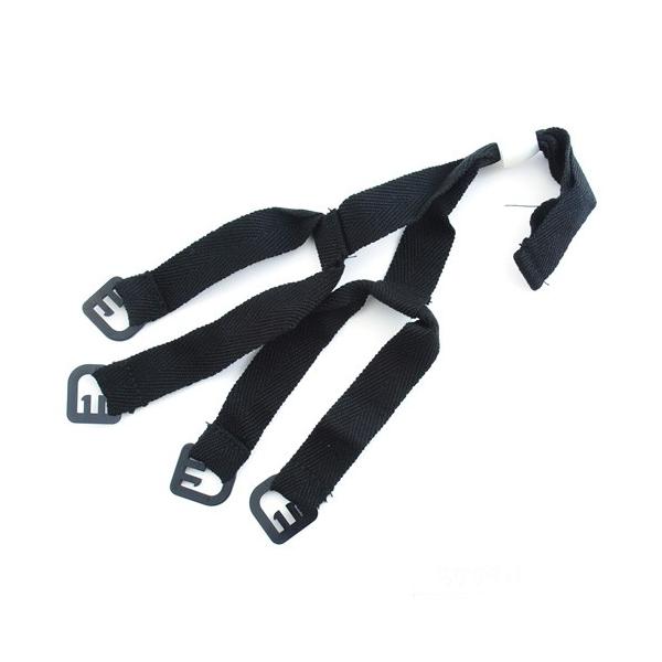他サイト： TOYO  アゴ紐　ネクタイ式  NO.Y-40の商品画像