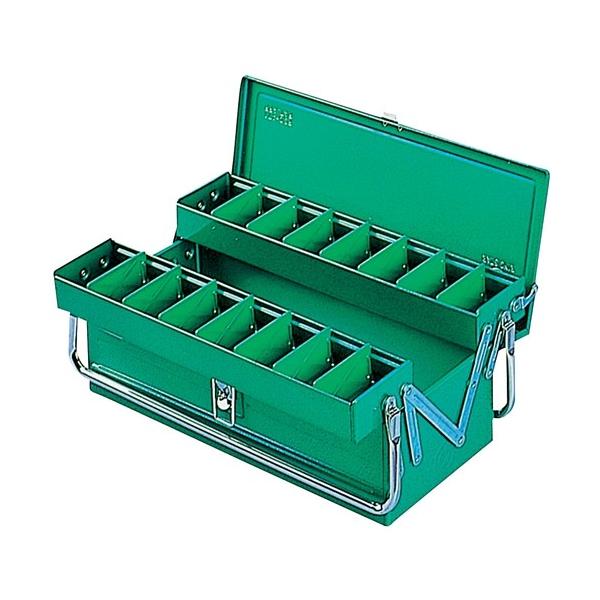 リングスター 工具箱 RSD−411 グリーン : ToolStyle - 通販 