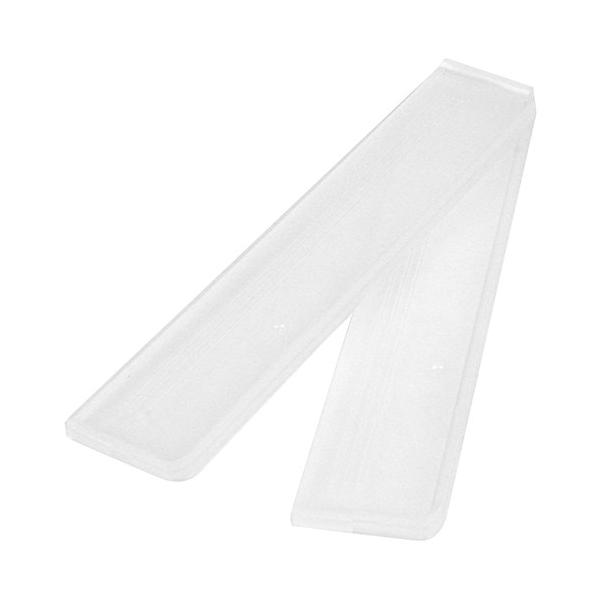 【特徴】SPW-2310用の仕切板です。【用途】小物パーツケース用仕切板。【仕様】●2枚入り。【材質】●高耐衝撃性ポリプロピレン。【サイズ】幅：163mm高さ：32mm奥行き：16mm重量：24g