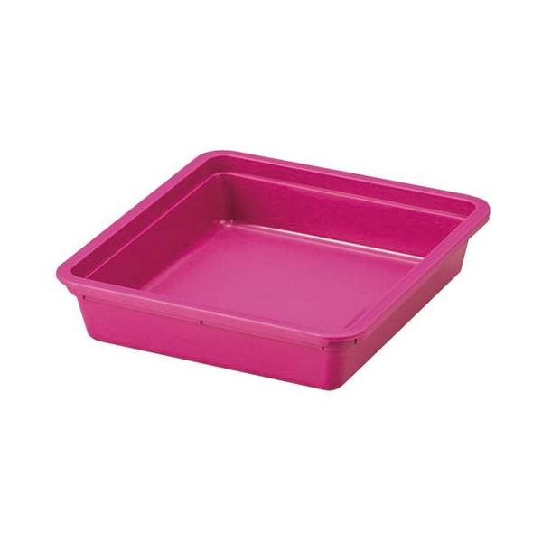 【特徴】部品等の収納に最適です。【用途】部品等仕分けて収納。【仕様】●サイズ：173×188×40mm。【材質】●ポリプロピレン。【サイズ】幅：173mm高さ：40mm奥行き：188mm重量：100g