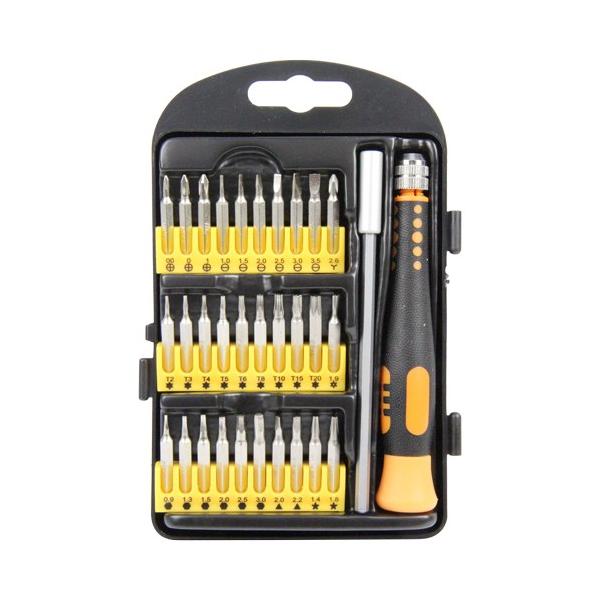 E-Value 精密ドライバーセット EPS-652 : ToolStyle - 通販 - Yahoo