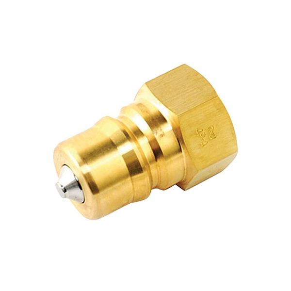 SK11 SPカプラTypeA プラグ 4P-A/NBR/BRASS : ToolStyle - 通販