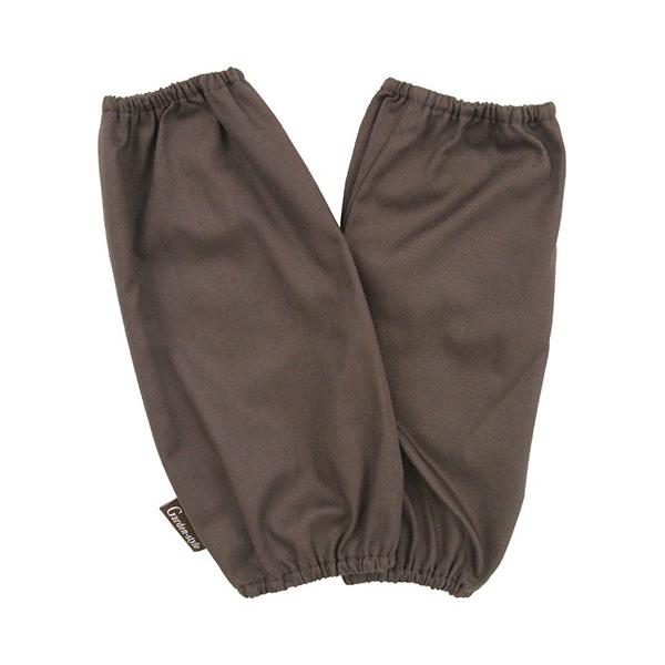 【特徴】日焼けの予防対策にも使用できます。うっかりこぼした水も撥水加工なので漏れにくいです。防汚加工なので汚れがつきにくいです。【用途】園芸作業時の腕の保護・汚れ防止。【仕様】●色：ブラウン。【材質】●ポリエステル。●綿。【サイズ】幅：16...