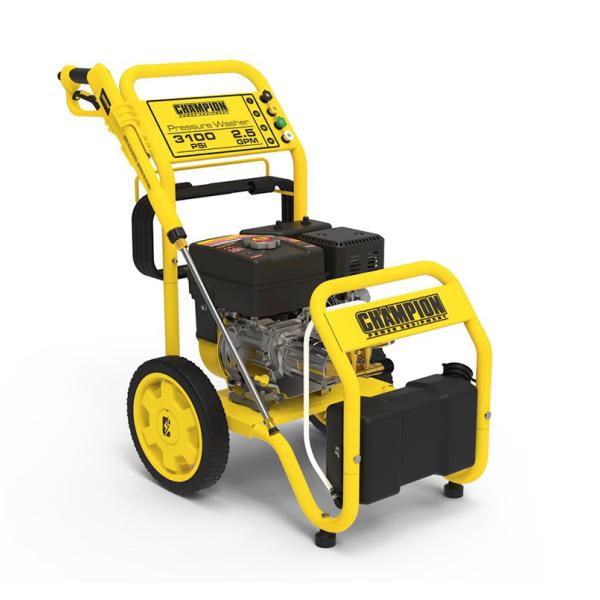 Champion 高圧洗浄機 3100 PSI 本体 Amazon | Champion Power Equipment 3100-PSI 2.2-GPM ロー