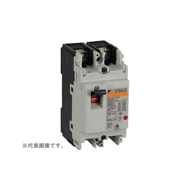 富士電機 BW100EAG-2P075 2P2E 75A 一般配線用オートブレーカ G-TWIN