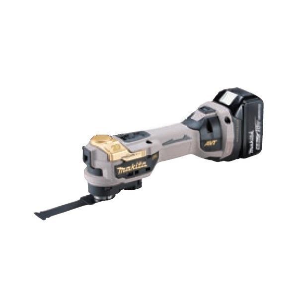 マキタ makita TM520DRG 充電式マルチツール【市川行徳店】【店頭取引限定】【未使用】管理番号：ITBF1CRDG8AH マキタ（makita） TM52DZ 充電式マルチツール 20周年記念限定カラー