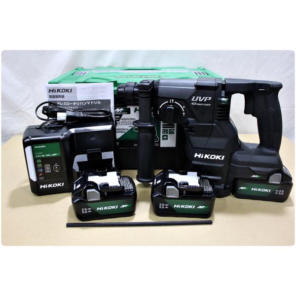 HiKOKI（ハイコーキ） 特別限定仕様 DH3628DA 3XPBZ 36V コードレス 