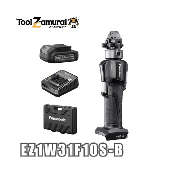 Panasonic EZTIG31X-B (黒)新品 【公式通販】