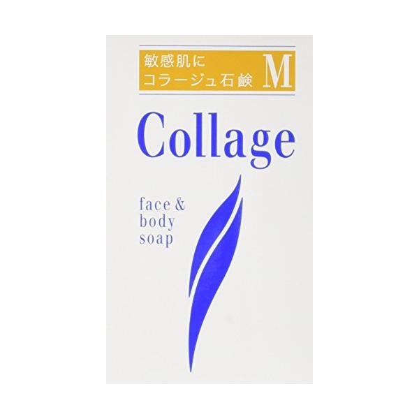 コラージュ M石鹸 100g