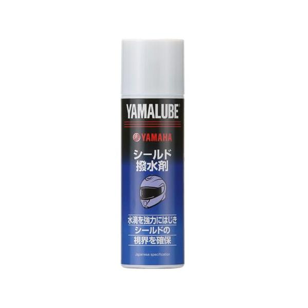 ヤマハ発動機(Yamaha) ヤマルーブ ヘルメットシールド撥水剤 100ml 90793-40090