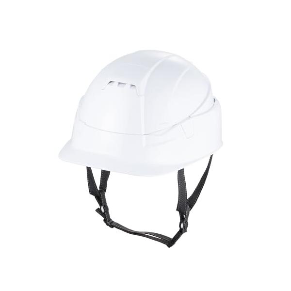 トーヨーセフティー(TOYO SAFETY) 作業・防災用 折りたたみヘルメット MOVO No.105 白
