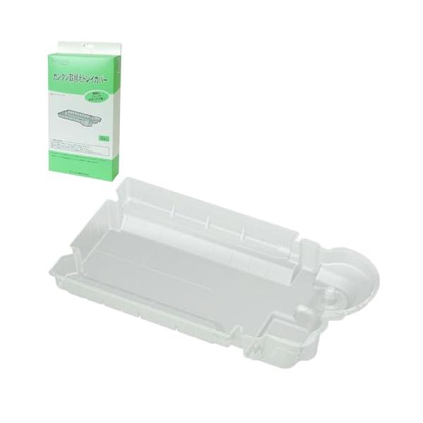【純正品】 ダイニチ (Dainichi) 加湿器 交換用 カンタン取替えトレイカバー3枚入 H011504 乳白色