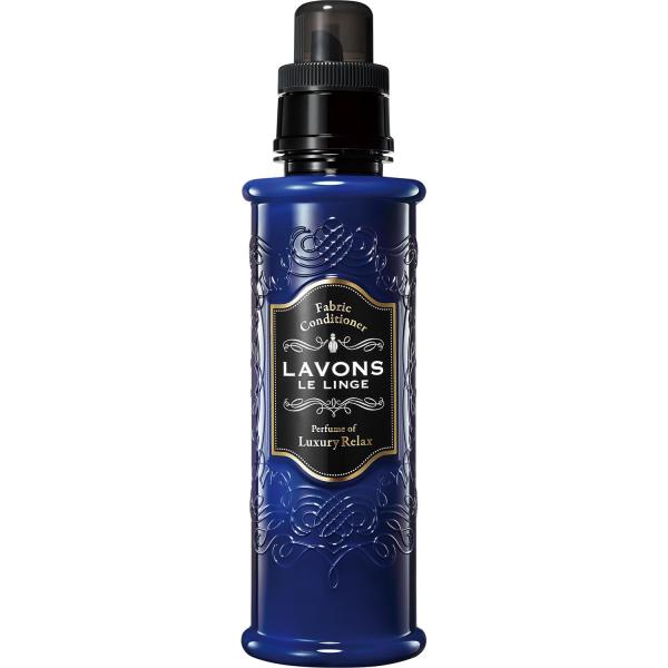 ラボン(Lavons) 柔軟剤 ラグジュアリーリラックス [アンバーウッディ] 600ml