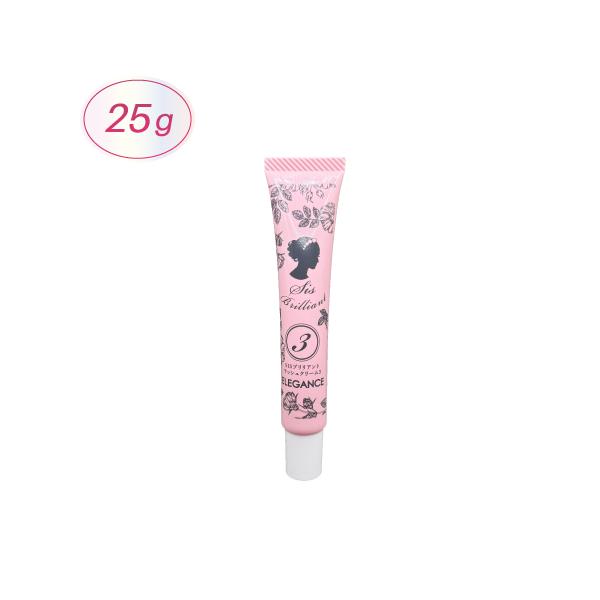 SISブリリアントラッシュクリーム トリートメント【25ｇ】