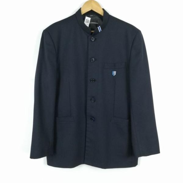 学生服 学ラン 180A 男子 上着 ウール混 福岡祐誠高校 学校指定 学生服 学ラン 180A 男子 上着 ウール混 福岡祐誠高校 学校指定