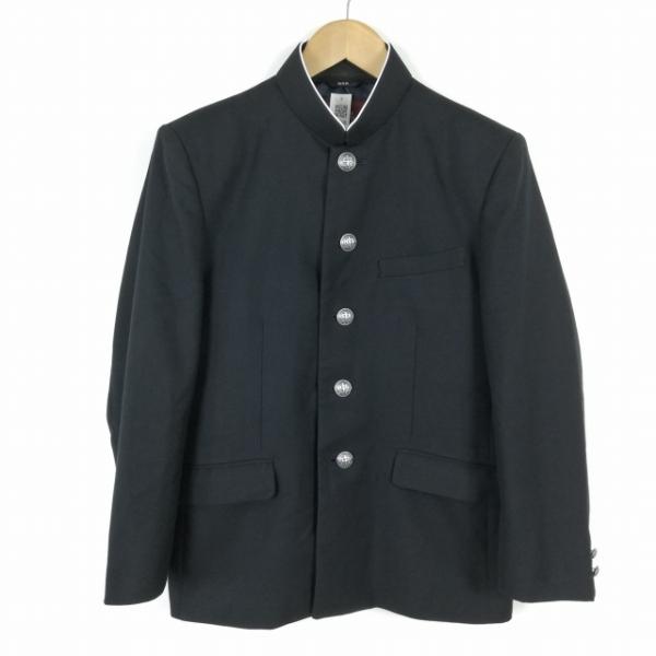 住吉中学制服　男子　学ラン　夏用　冬用　通学カバン　全て 学ラン 学生服 男子 富士ヨット 詰襟 J-PROUD 140A〜200B 中学生 高校