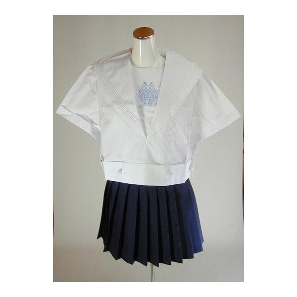Tam 24 A東大阪女子高校制服 夏セーラー服 スカート上下セット165a レプリカ Tam Buyee Buyee Japanese Proxy Service Buy From Japan Bot Online