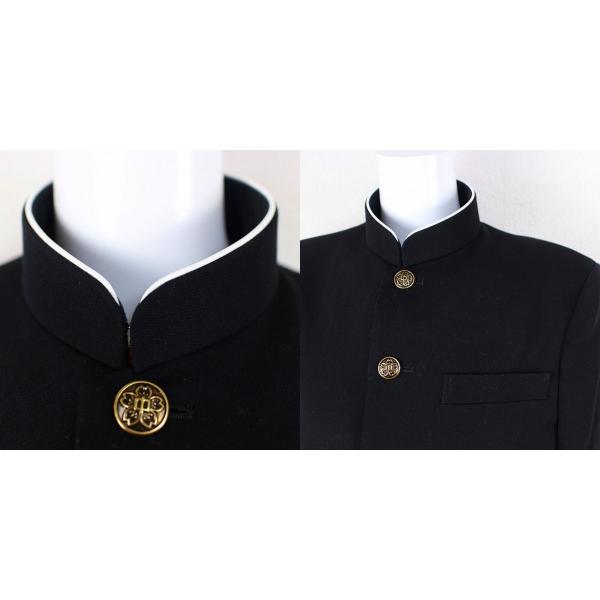 学生服標準型学生服上着学ランラウンドカラーウール混カシドス男子学生服黒tw 7030 新品 Buyee Buyee 提供一站式最全面最專業現地yahoo Japan拍賣代bid代拍代購服務