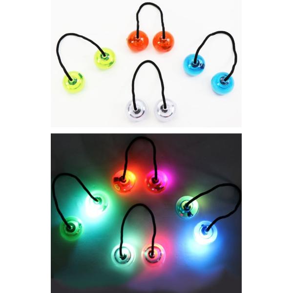 ついで買いセール 新感覚 Led搭載 光る ベグレリ 指遊びグッズ 指先でトリッキーに回る 面白雑貨 おもちゃ フィンガーヨーヨー Buyee 日本代购平台 产品购物网站大全 Buyee一站式代购 Bot Online