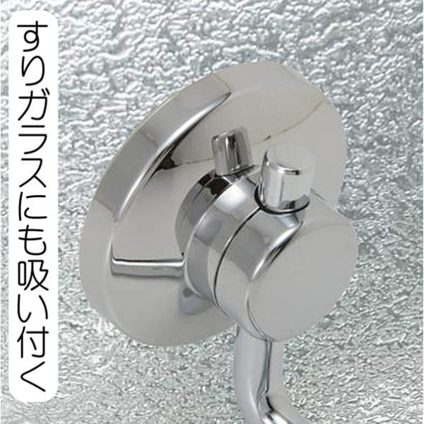 送料無料 定形外 超強力吸着 吸盤フック でこぼこ面にも取付ok キッチン 浴室 ガラス面 壁面収納 便利グッズ テックマジック社 マジックロック 銀 Buyee 日本代购平台 产品购物网站大全 Buyee一站式代购 Bot Online